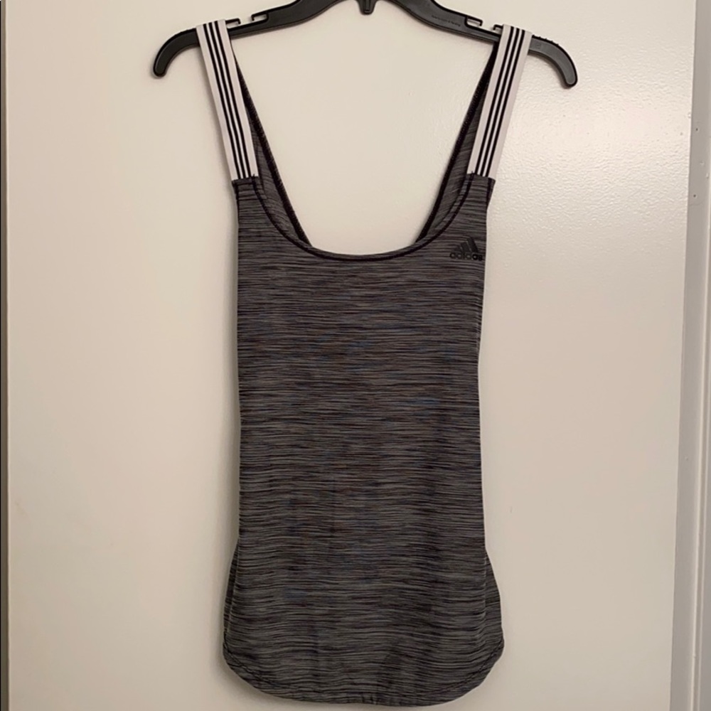 Adidas tank top